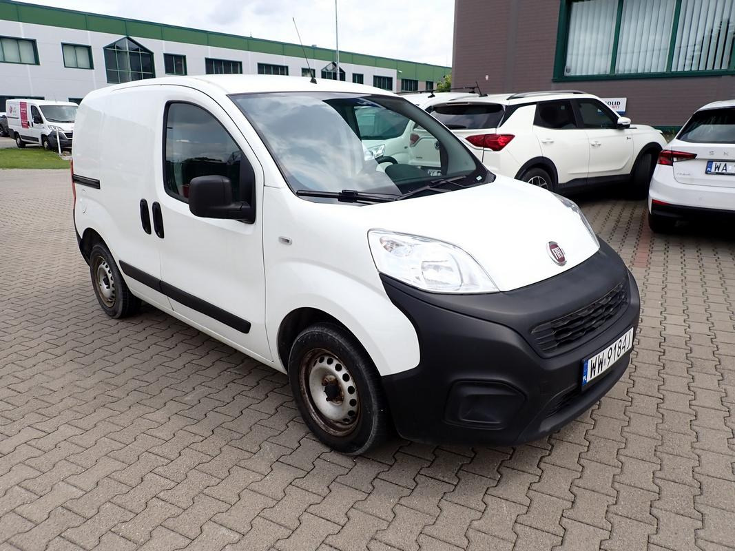 Furgão FIAT FIORINO FURGON BLASZAK: foto 1
