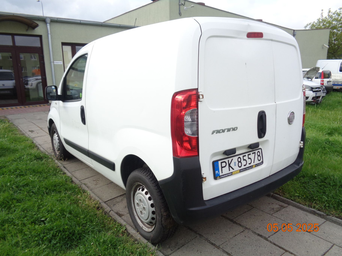 FIAT FIORINO FURGON BLASZAK - Furgão: foto 4 FIAT FIORINO FURGON BLASZAK - Furgão: foto 4