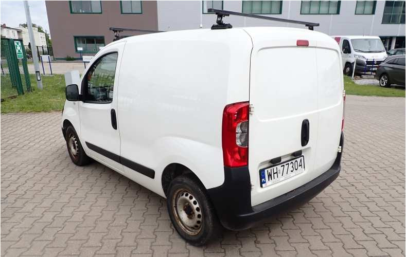 FIAT FIORINO FURGON BLASZAK - Furgão: foto 5 FIAT FIORINO FURGON BLASZAK - Furgão: foto 5