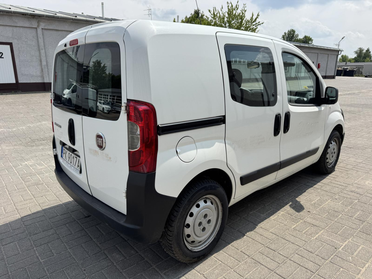 FIAT FIORINO MINIVAN - Automóvel: foto 4 FIAT FIORINO MINIVAN - Automóvel: foto 4