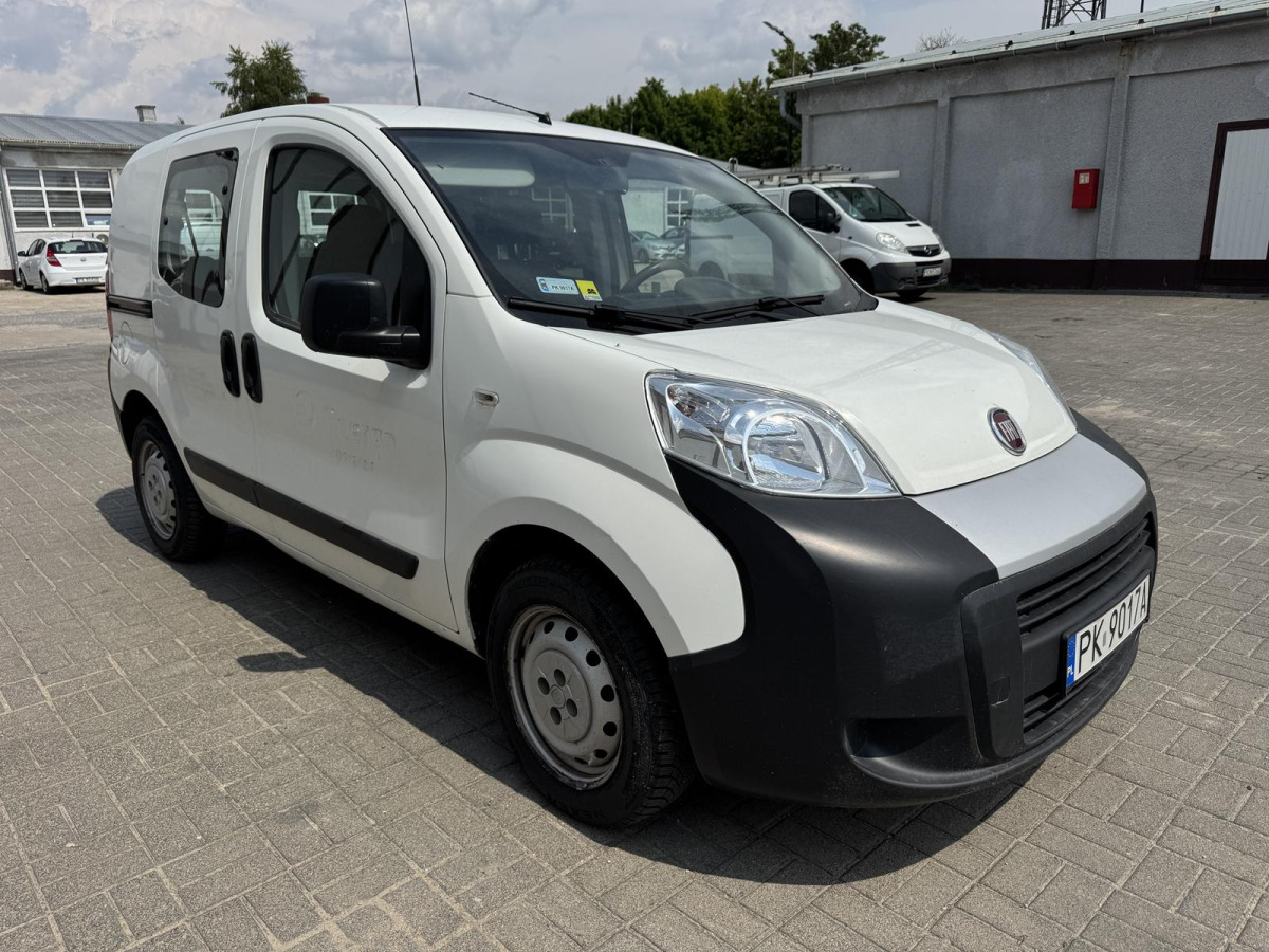 FIAT FIORINO MINIVAN - Automóvel: foto 1 FIAT FIORINO MINIVAN - Automóvel: foto 1
