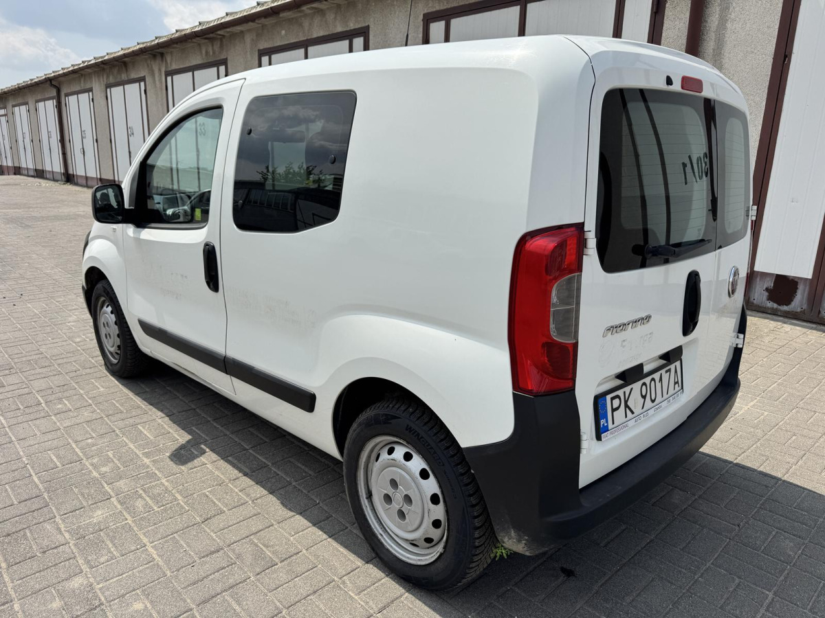 FIAT FIORINO MINIVAN - Automóvel: foto 3 FIAT FIORINO MINIVAN - Automóvel: foto 3