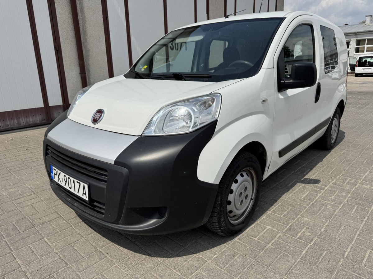 FIAT FIORINO MINIVAN - Automóvel: foto 2 FIAT FIORINO MINIVAN - Automóvel: foto 2