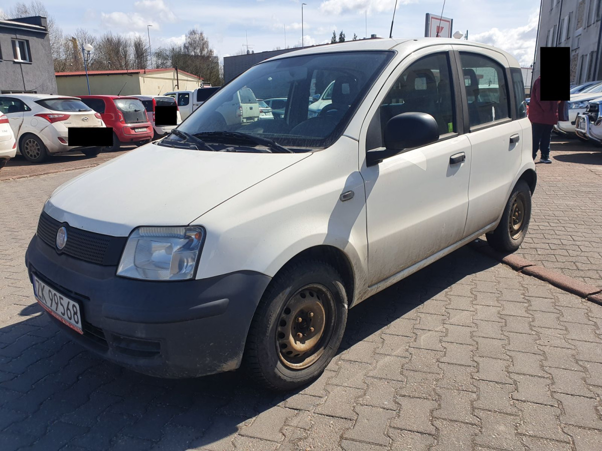 FIAT PANDA MINIVAN - Automóvel: foto 2 FIAT PANDA MINIVAN - Automóvel: foto 2