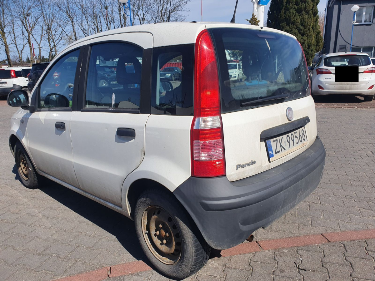 FIAT PANDA MINIVAN - Automóvel: foto 4 FIAT PANDA MINIVAN - Automóvel: foto 4