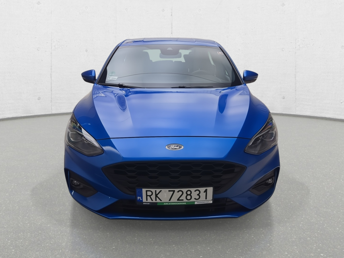 FORD FOCUS HATCHBACK - Hatchback: foto 3 FORD FOCUS HATCHBACK - Hatchback: foto 3