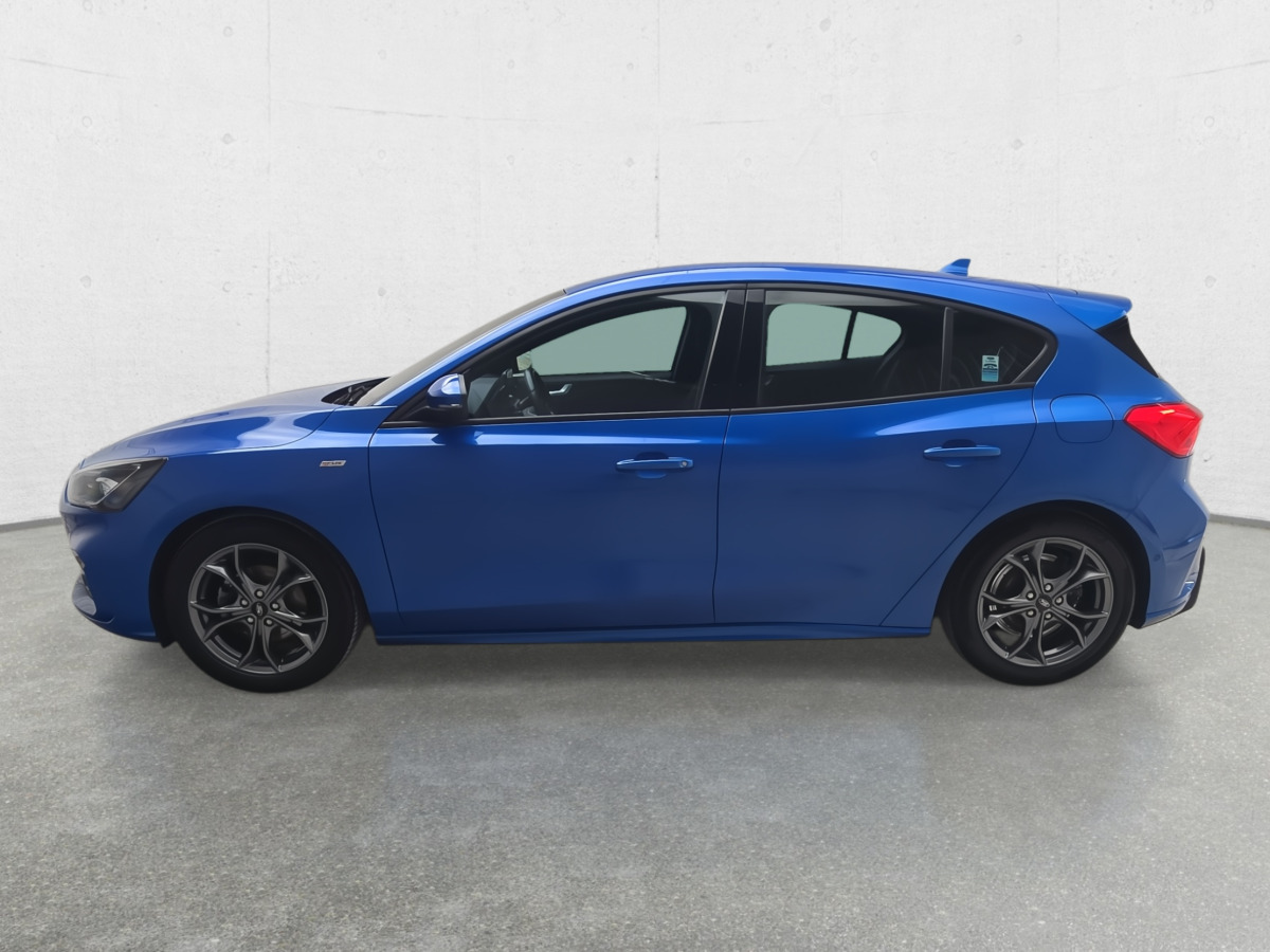 FORD FOCUS HATCHBACK - Hatchback: foto 5 FORD FOCUS HATCHBACK - Hatchback: foto 5
