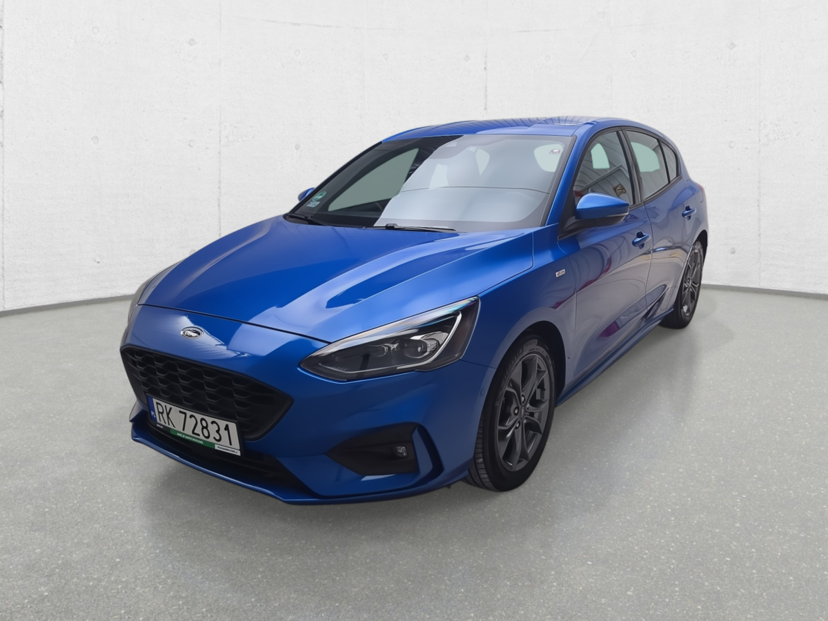 FORD FOCUS HATCHBACK - Hatchback: foto 4 FORD FOCUS HATCHBACK - Hatchback: foto 4