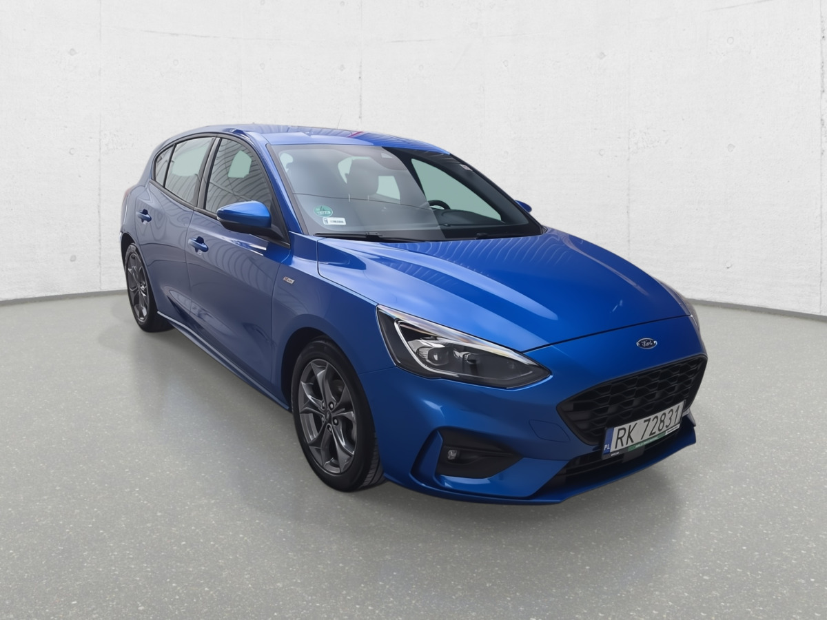 FORD FOCUS HATCHBACK - Hatchback: foto 1 FORD FOCUS HATCHBACK - Hatchback: foto 1