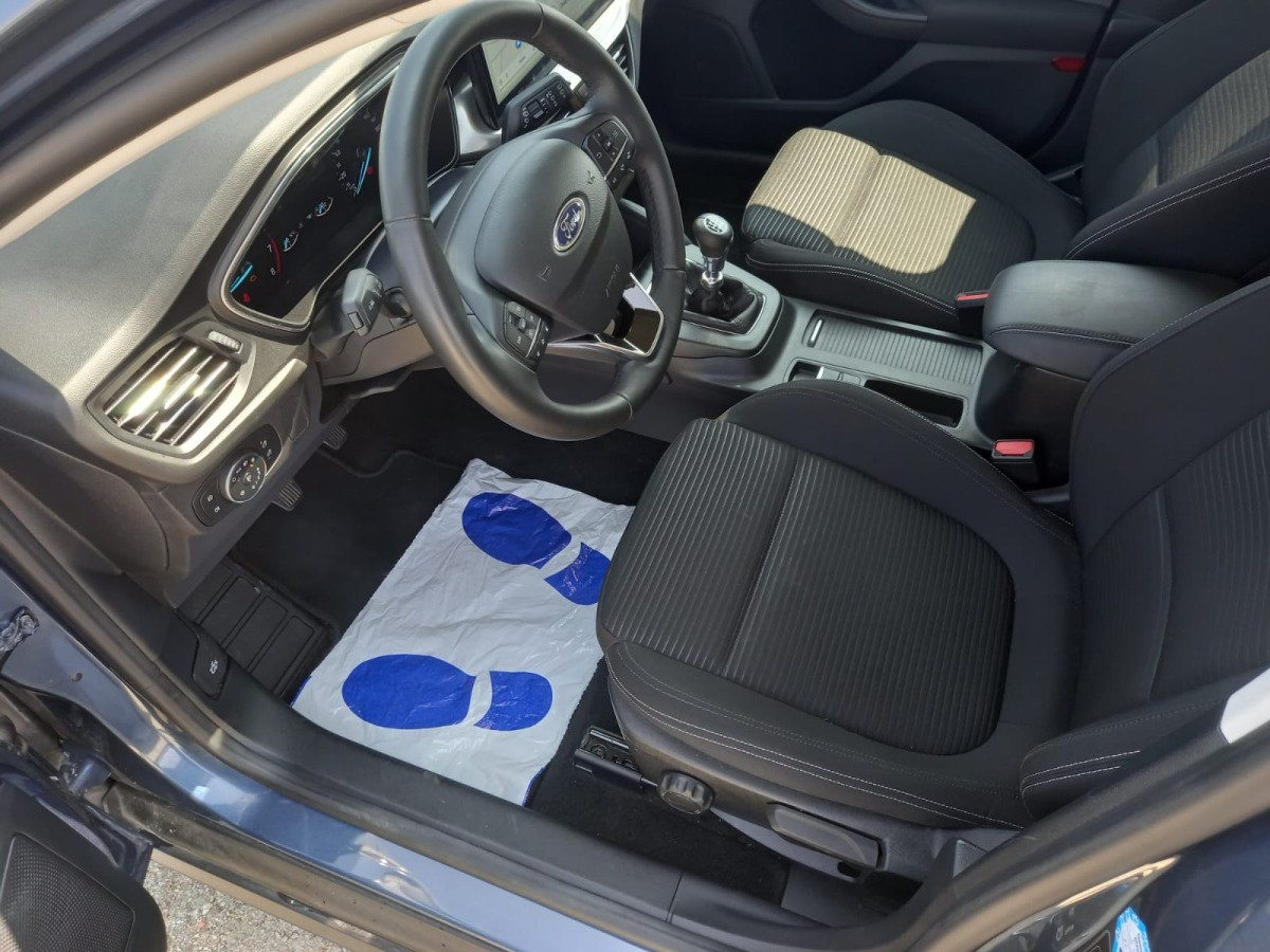 Automóvel FORD FOCUS KOMBI: foto 9