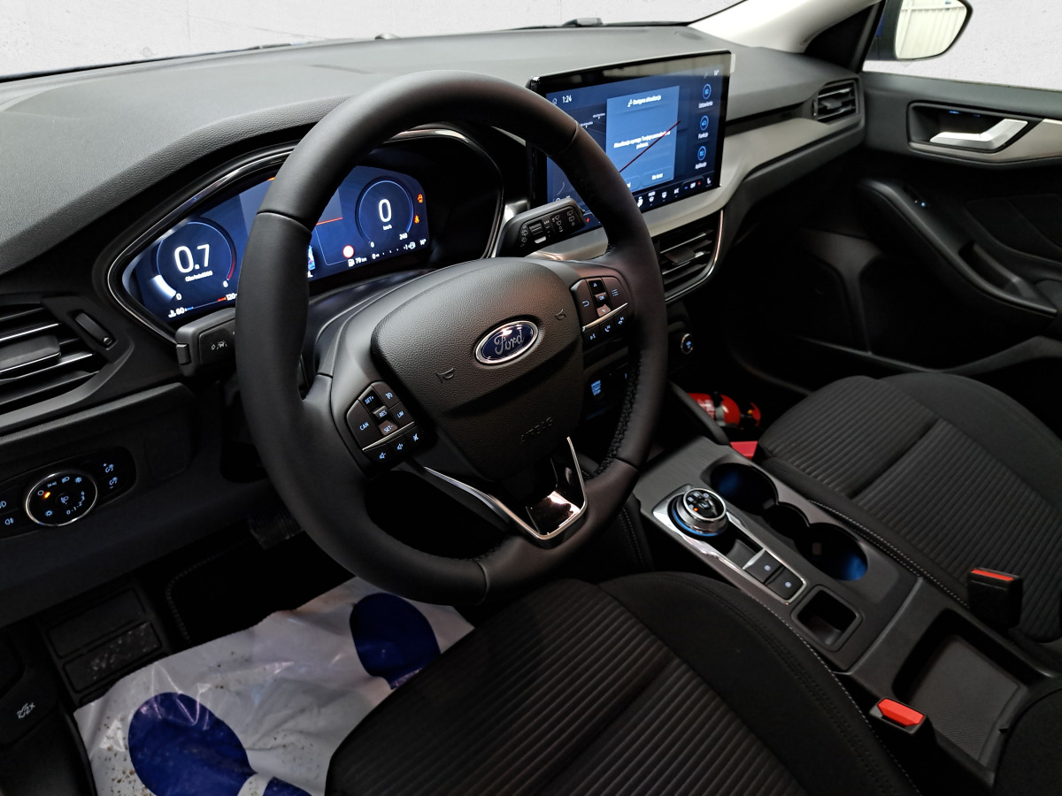 Automóvel FORD FOCUS KOMBI: foto 12