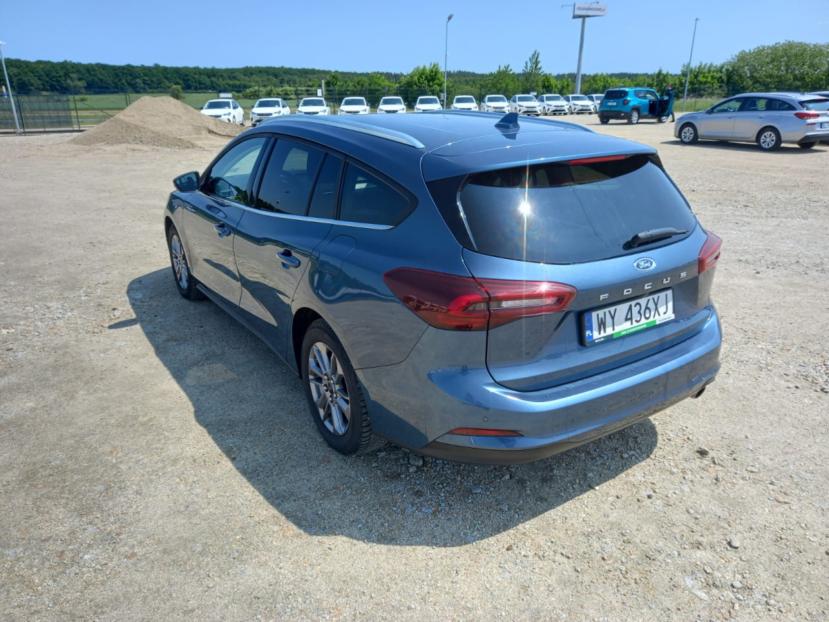 Automóvel FORD FOCUS KOMBI: foto 7