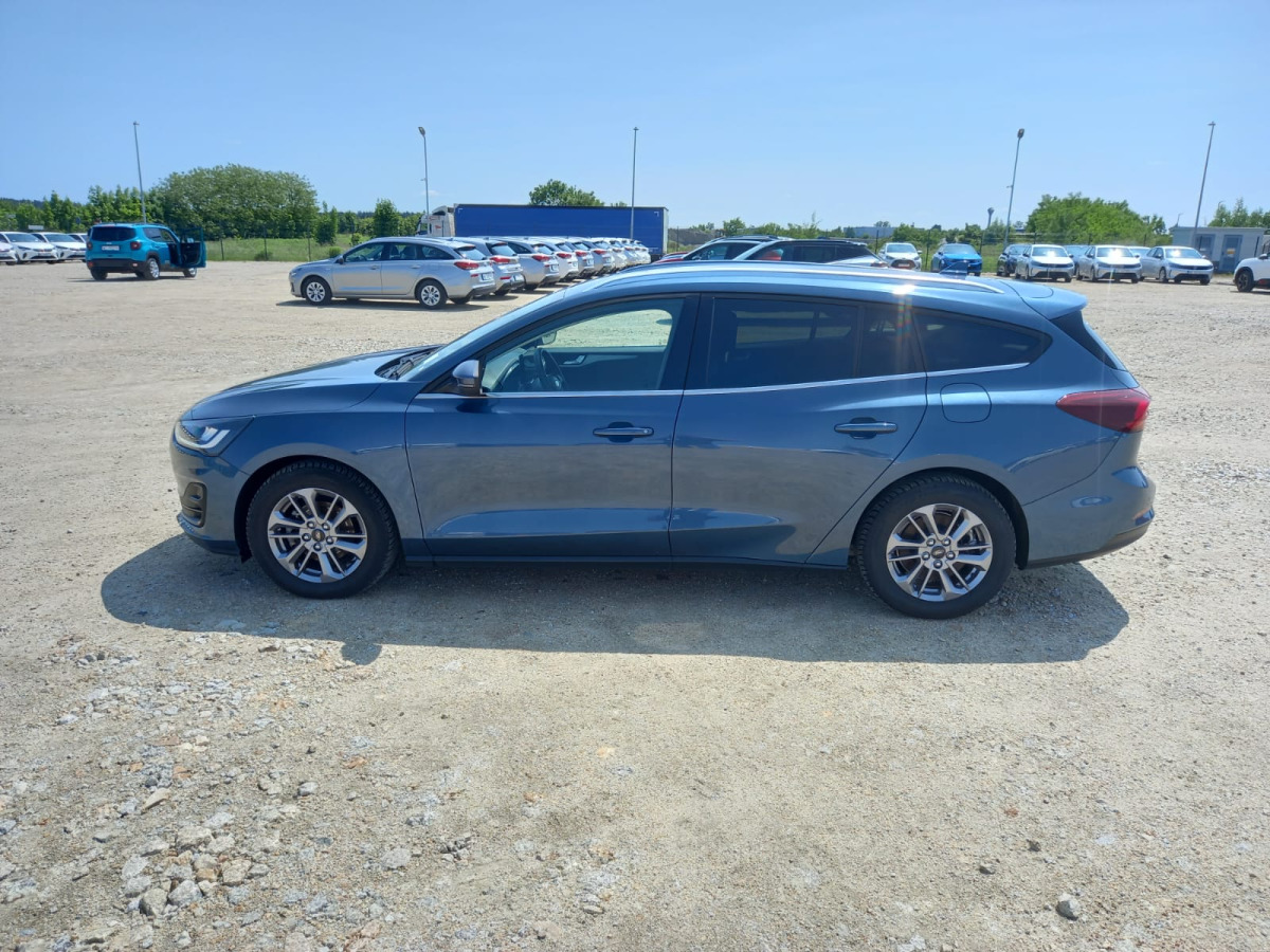 Automóvel FORD FOCUS KOMBI: foto 8