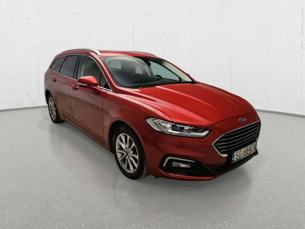 Automóvel FORD MONDEO KOMBI: foto 1
