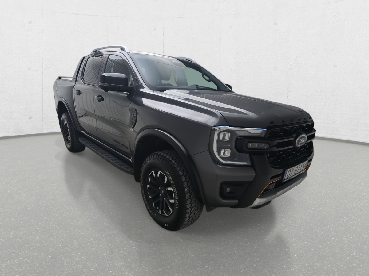 FORD RANGER PICK-UP - Pick-up: foto 2 FORD RANGER PICK-UP - Pick-up: foto 2