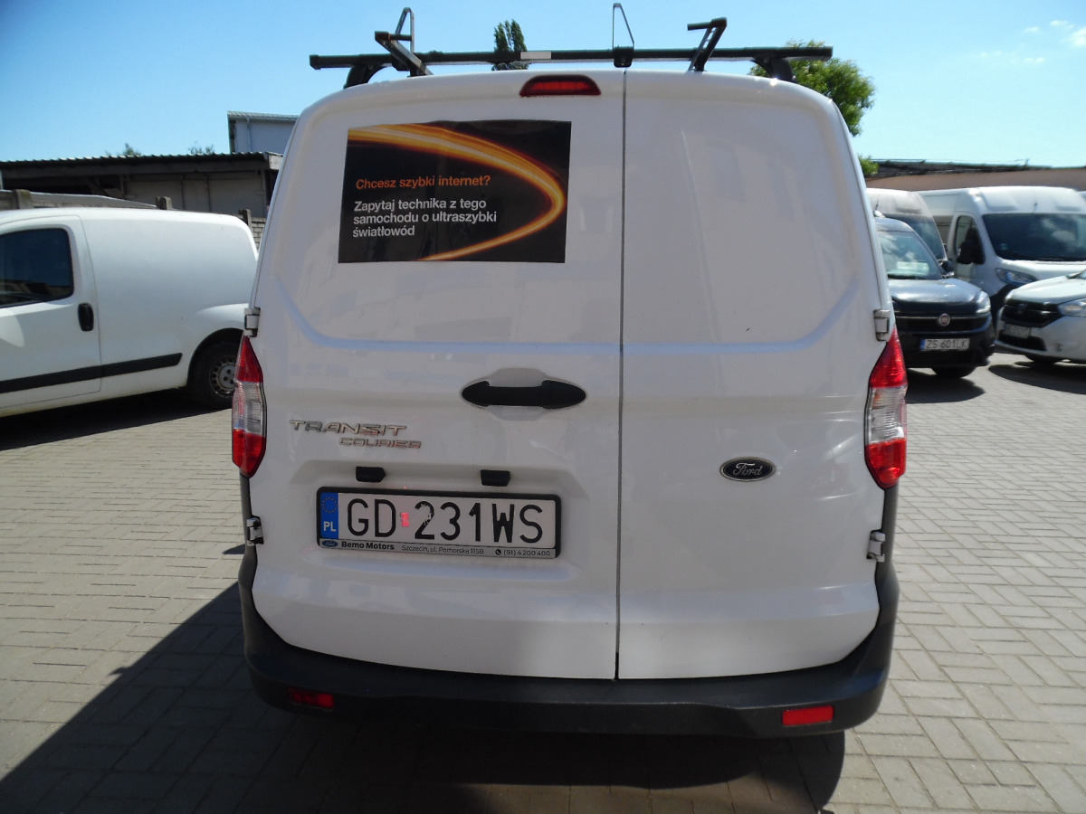 FORD TRANSIT COURIER FURGON BLASZAK - Furgão: foto 4 FORD TRANSIT COURIER FURGON BLASZAK - Furgão: foto 4