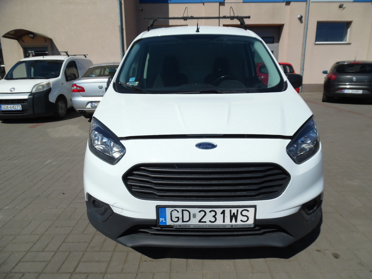 FORD TRANSIT COURIER FURGON BLASZAK - Furgão: foto 3 FORD TRANSIT COURIER FURGON BLASZAK - Furgão: foto 3