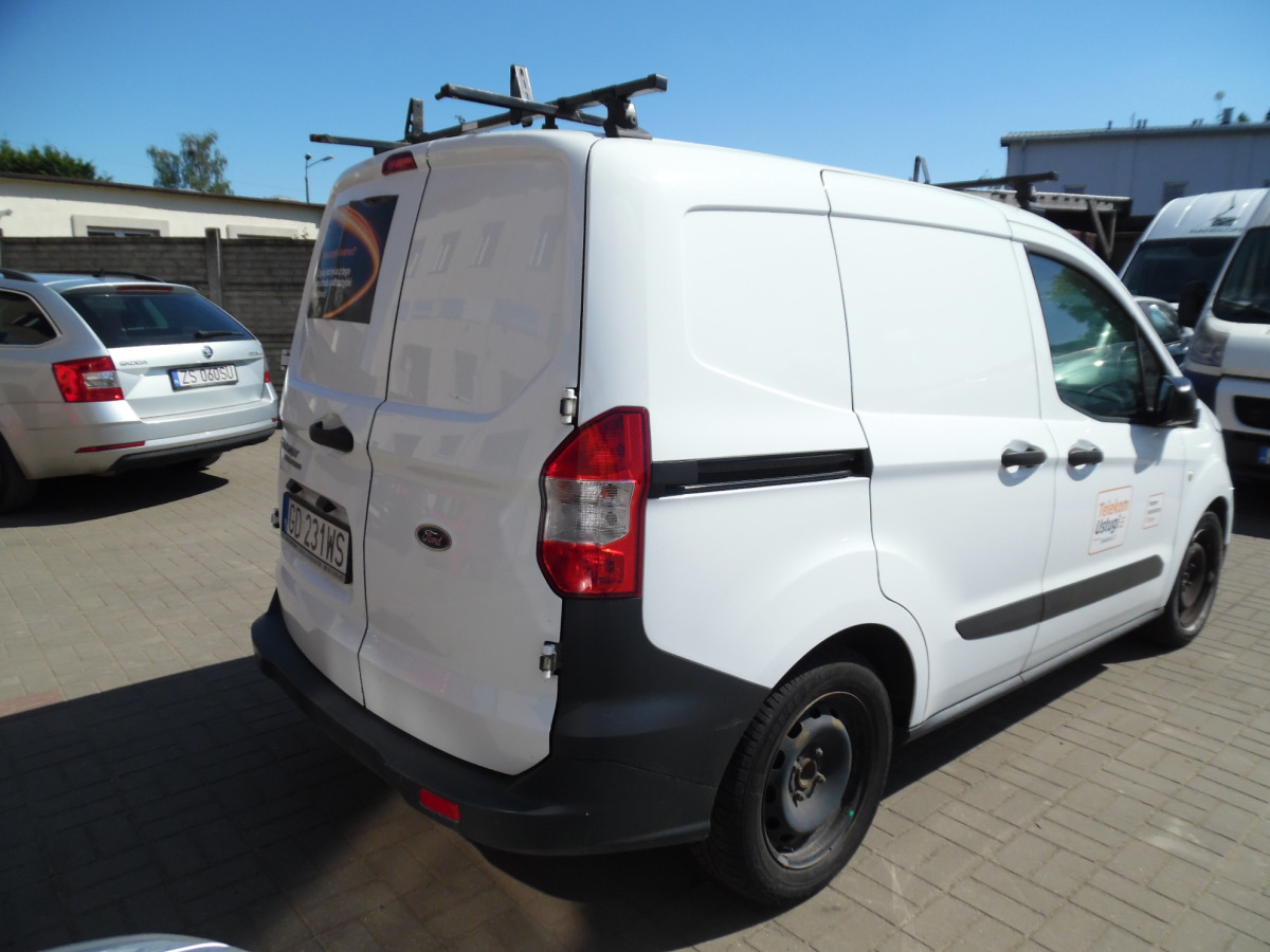 FORD TRANSIT COURIER FURGON BLASZAK - Furgão: foto 5 FORD TRANSIT COURIER FURGON BLASZAK - Furgão: foto 5