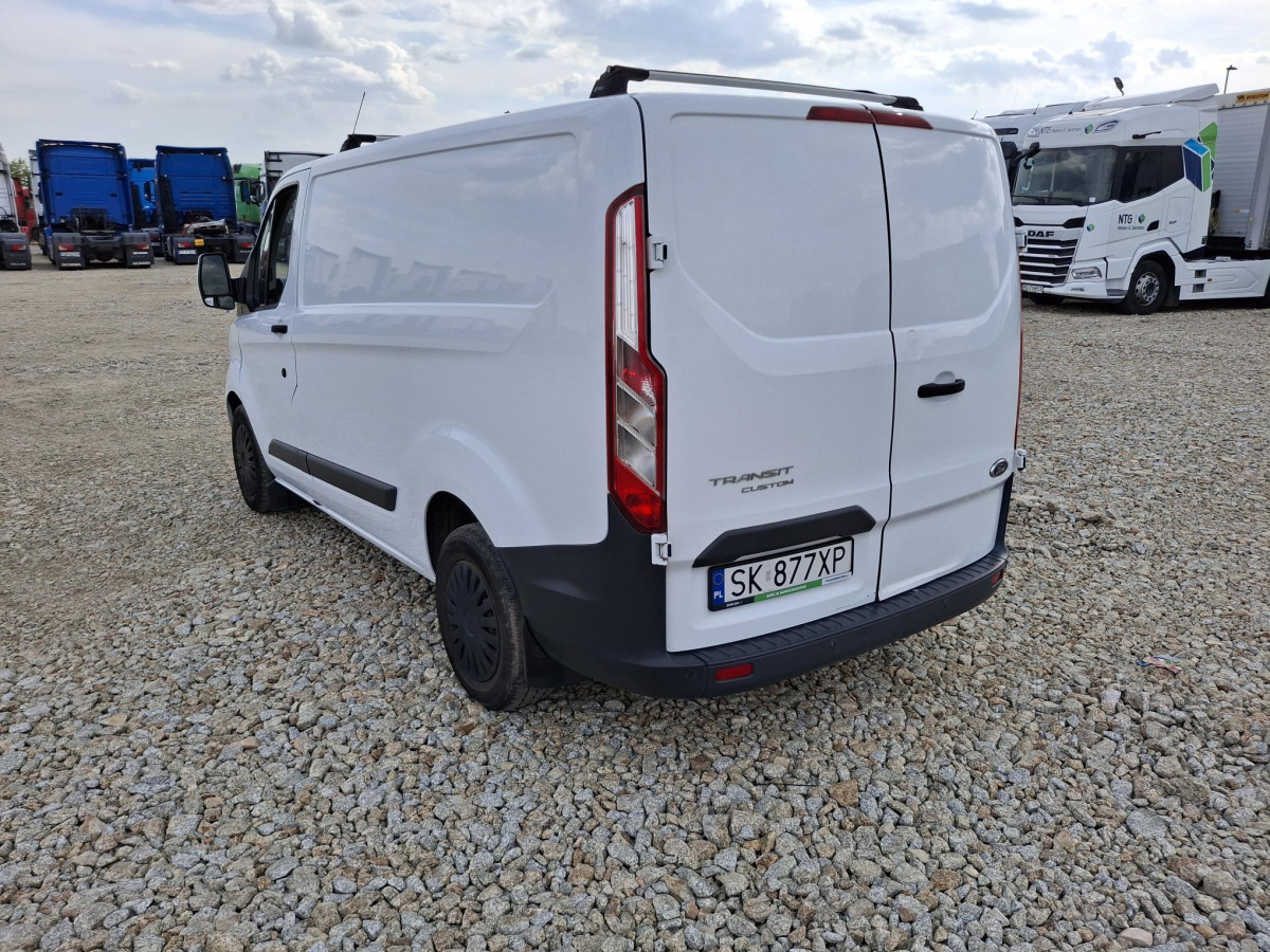 FORD TRANSIT CUSTOM FURGON BLASZAK - Furgão: foto 5 FORD TRANSIT CUSTOM FURGON BLASZAK - Furgão: foto 5