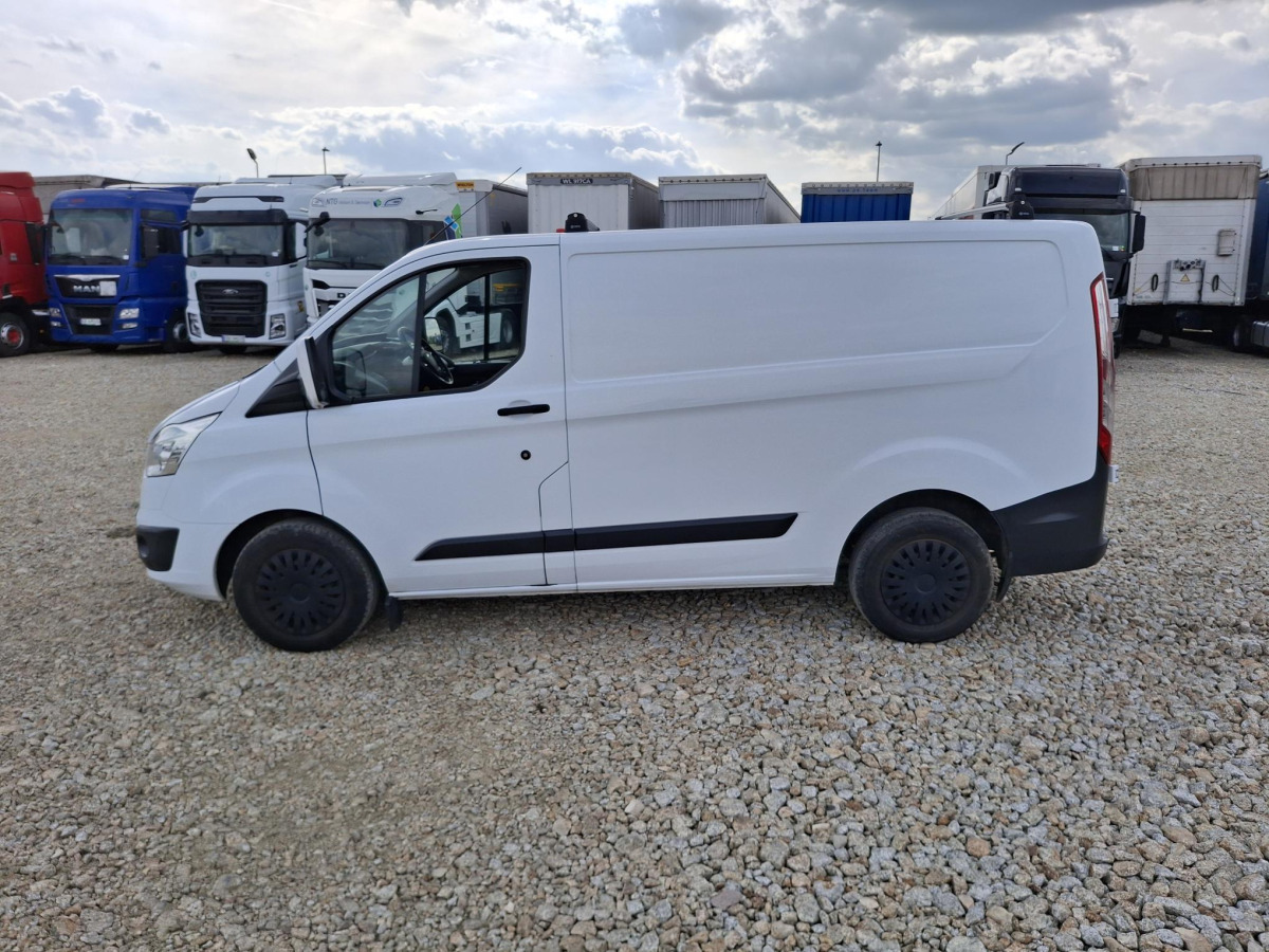 FORD TRANSIT CUSTOM FURGON BLASZAK - Furgão: foto 4 FORD TRANSIT CUSTOM FURGON BLASZAK - Furgão: foto 4