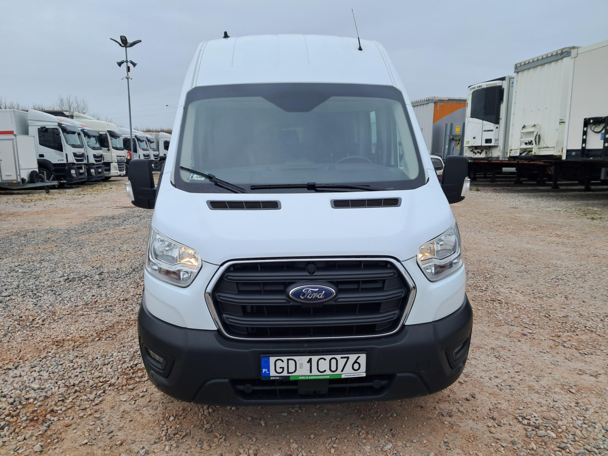 FORD TRANSIT FURGON BLASZAK - Furgão: foto 2 FORD TRANSIT FURGON BLASZAK - Furgão: foto 2
