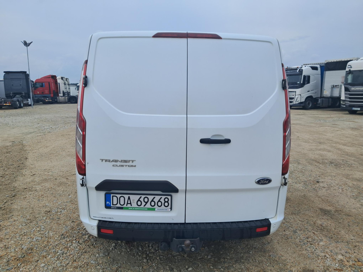 Furgão FORD TRANSIT FURGON BLASZAK: foto 8