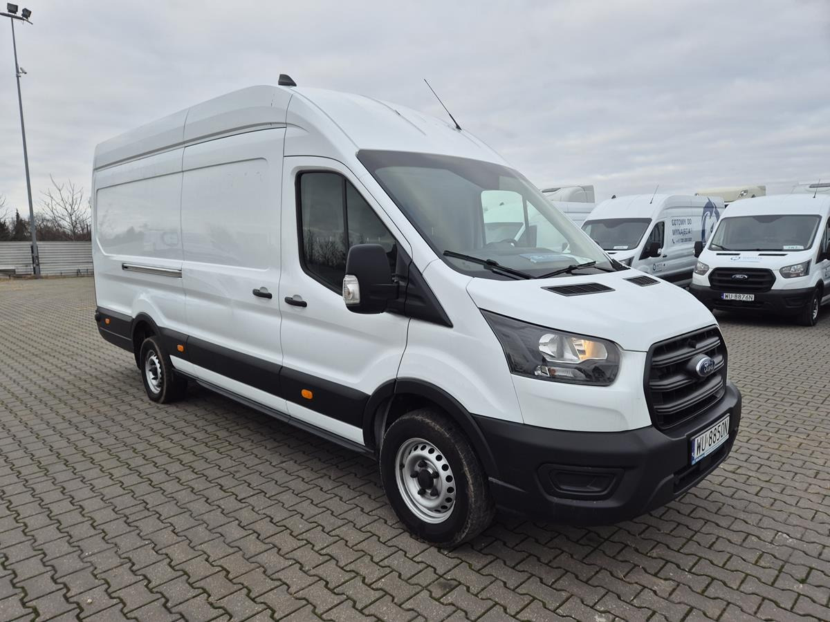 FORD TRANSIT FURGON BLASZAK - Furgão: foto 1 FORD TRANSIT FURGON BLASZAK - Furgão: foto 1