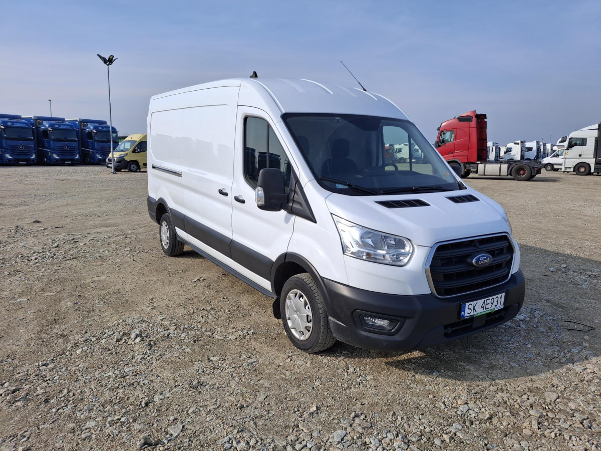 FORD TRANSIT FURGON BLASZAK - Furgão: foto 1 FORD TRANSIT FURGON BLASZAK - Furgão: foto 1