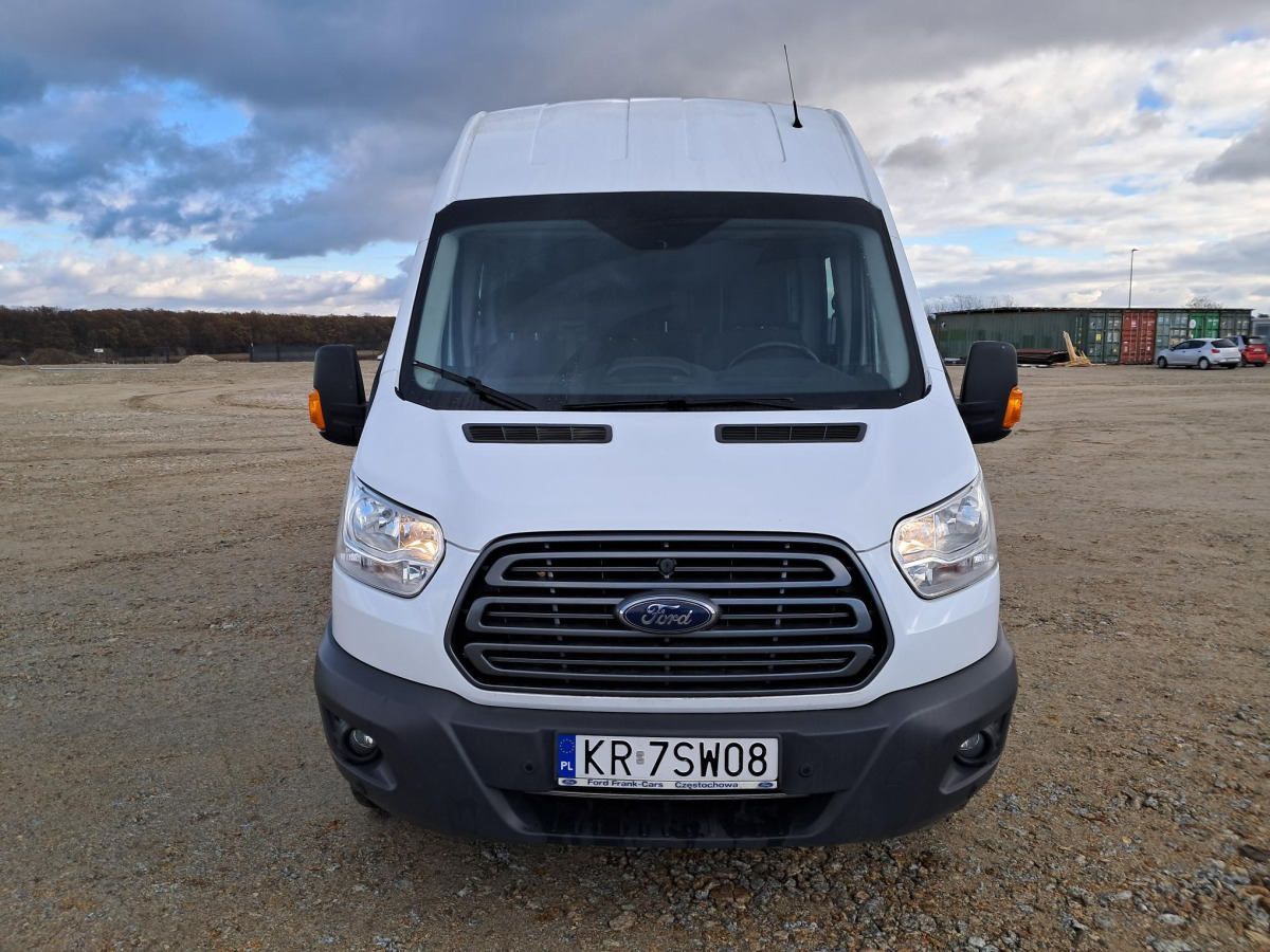 FORD TRANSIT FURGON BLASZAK - Furgão: foto 2 FORD TRANSIT FURGON BLASZAK - Furgão: foto 2