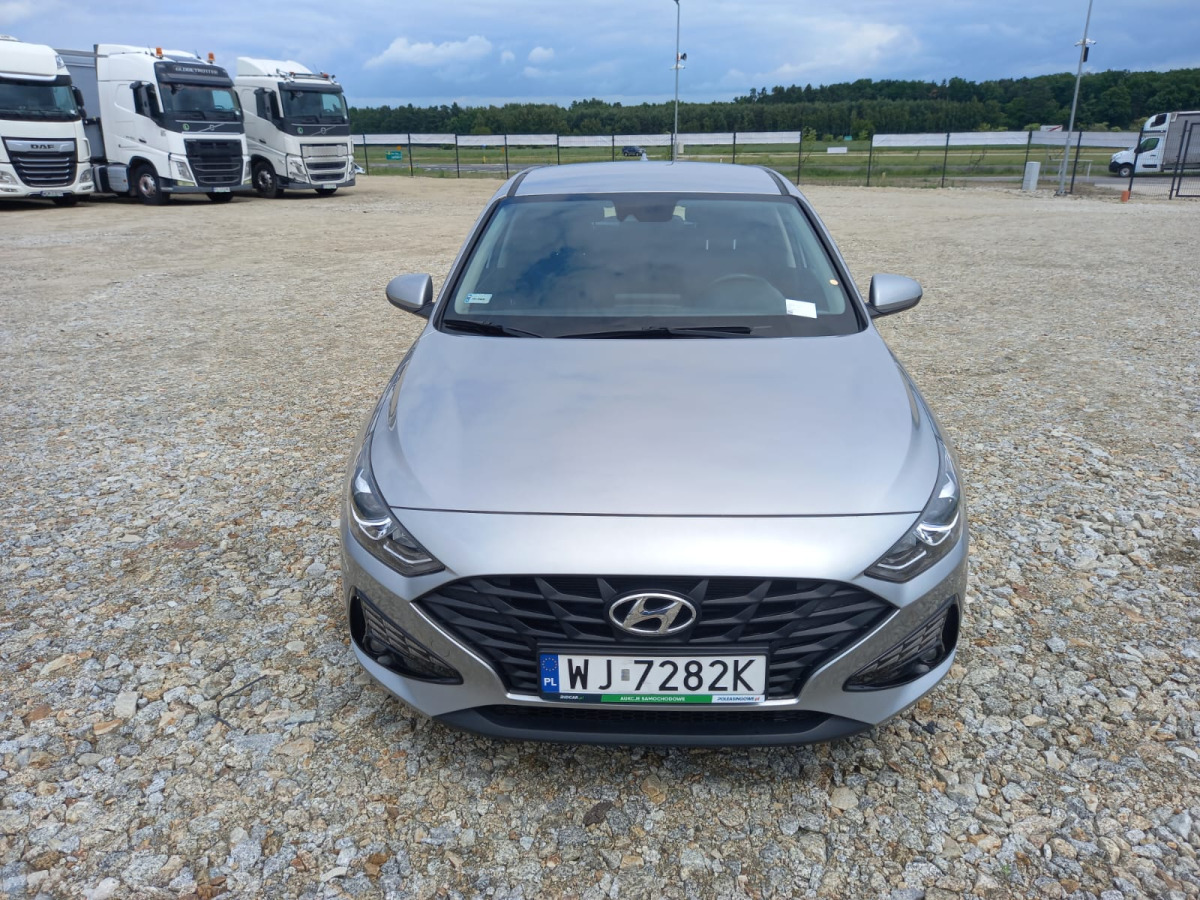 HYUNDAI I30 HATCHBACK - Hatchback: foto 2 HYUNDAI I30 HATCHBACK - Hatchback: foto 2