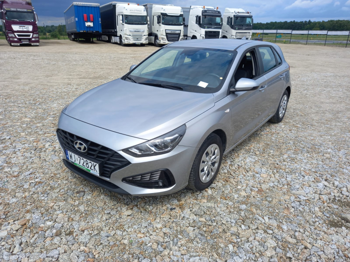 HYUNDAI I30 HATCHBACK - Hatchback: foto 3 HYUNDAI I30 HATCHBACK - Hatchback: foto 3