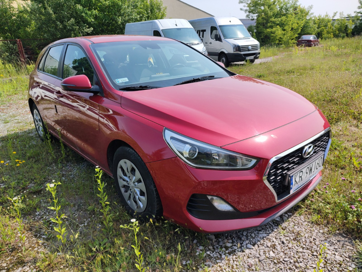 Hatchback HYUNDAI I30 HATCHBACK: foto 1