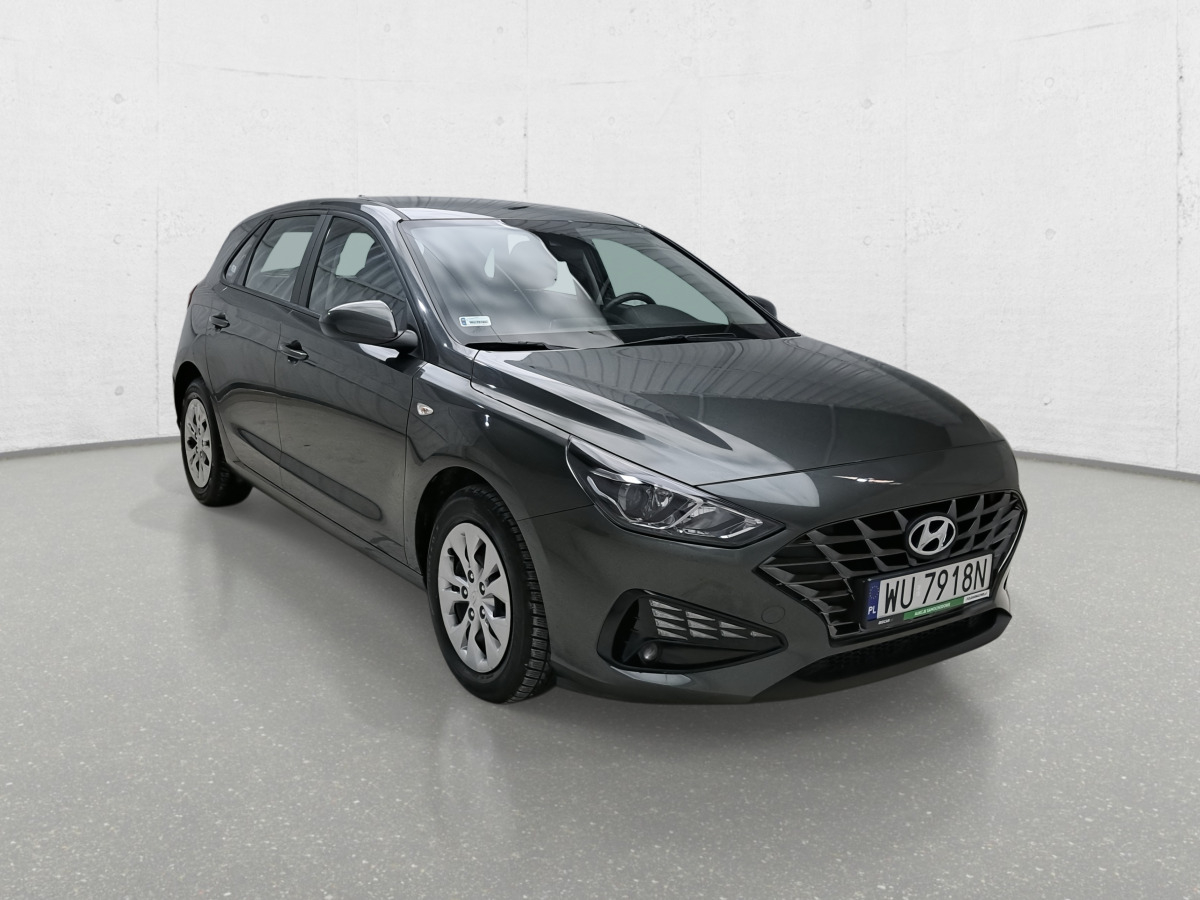 HYUNDAI I30 HATCHBACK - Hatchback: foto 1 HYUNDAI I30 HATCHBACK - Hatchback: foto 1