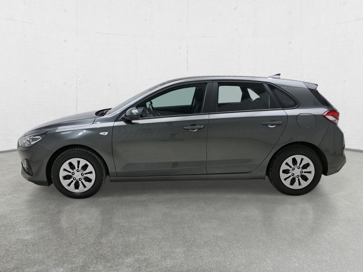 HYUNDAI I30 HATCHBACK - Hatchback: foto 5 HYUNDAI I30 HATCHBACK - Hatchback: foto 5