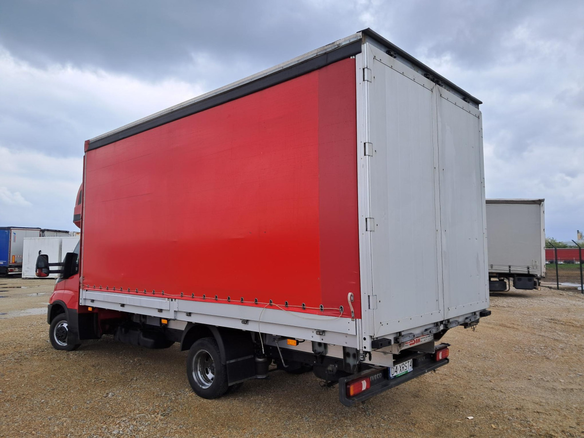 Furgão de toldo IVECO 50C18 PLANDEKA: foto 7