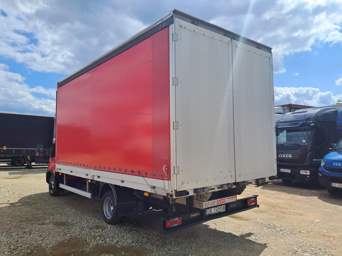 IVECO DAILY PLANDEKA - Furgão de toldo: foto 5 IVECO DAILY PLANDEKA - Furgão de toldo: foto 5