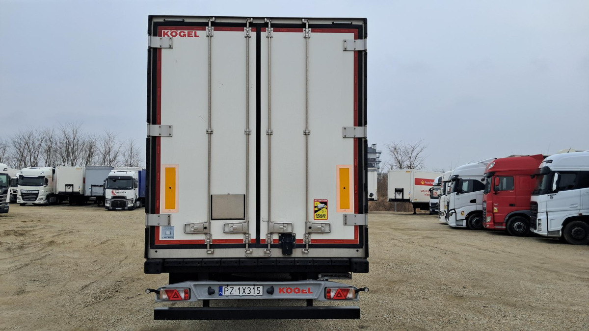 KOGEL S24 CHŁODNIA - Reboque frigorífico: foto 5 KOGEL S24 CHŁODNIA - Reboque frigorífico: foto 5