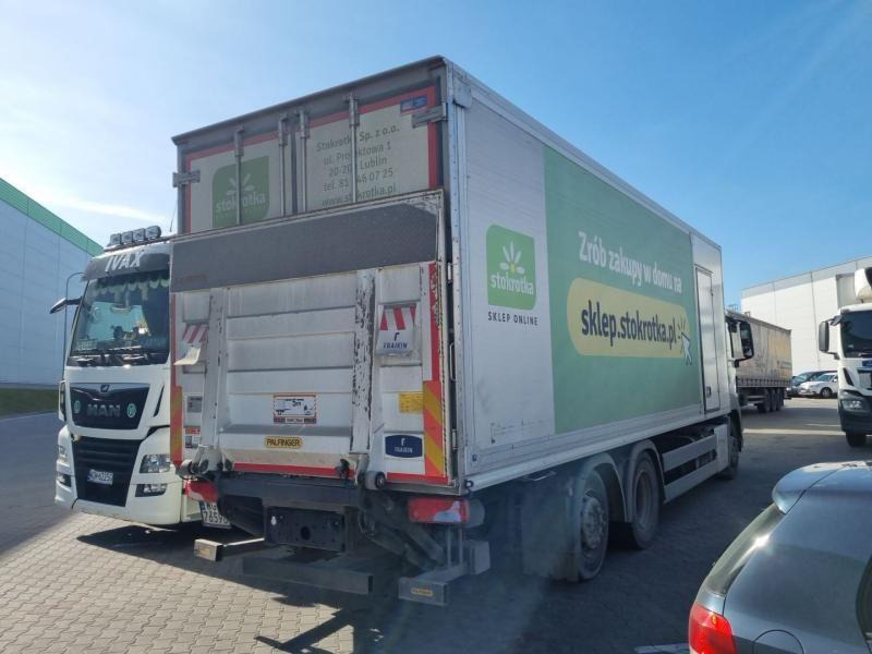 MAN TGS CHŁODNIA Z AGREGATEM - Caminhão frigorífico: foto 3 MAN TGS CHŁODNIA Z AGREGATEM - Caminhão frigorífico: foto 3