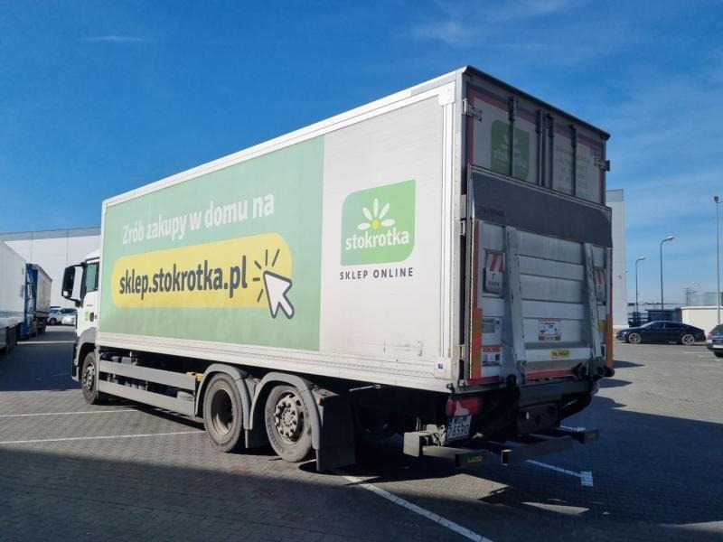 MAN TGS CHŁODNIA Z AGREGATEM - Caminhão frigorífico: foto 4 MAN TGS CHŁODNIA Z AGREGATEM - Caminhão frigorífico: foto 4