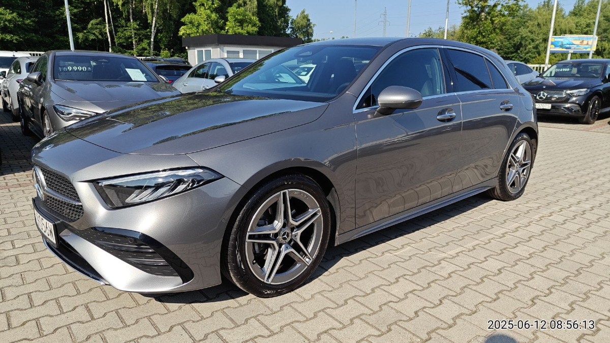 MERCEDES BENZ A 200 HATCHBACK - Hatchback: foto 2 MERCEDES BENZ A 200 HATCHBACK - Hatchback: foto 2