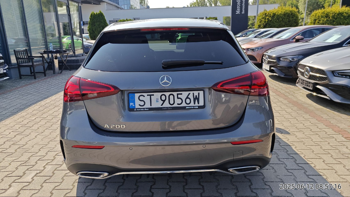 MERCEDES BENZ A 200 HATCHBACK - Hatchback: foto 5 MERCEDES BENZ A 200 HATCHBACK - Hatchback: foto 5