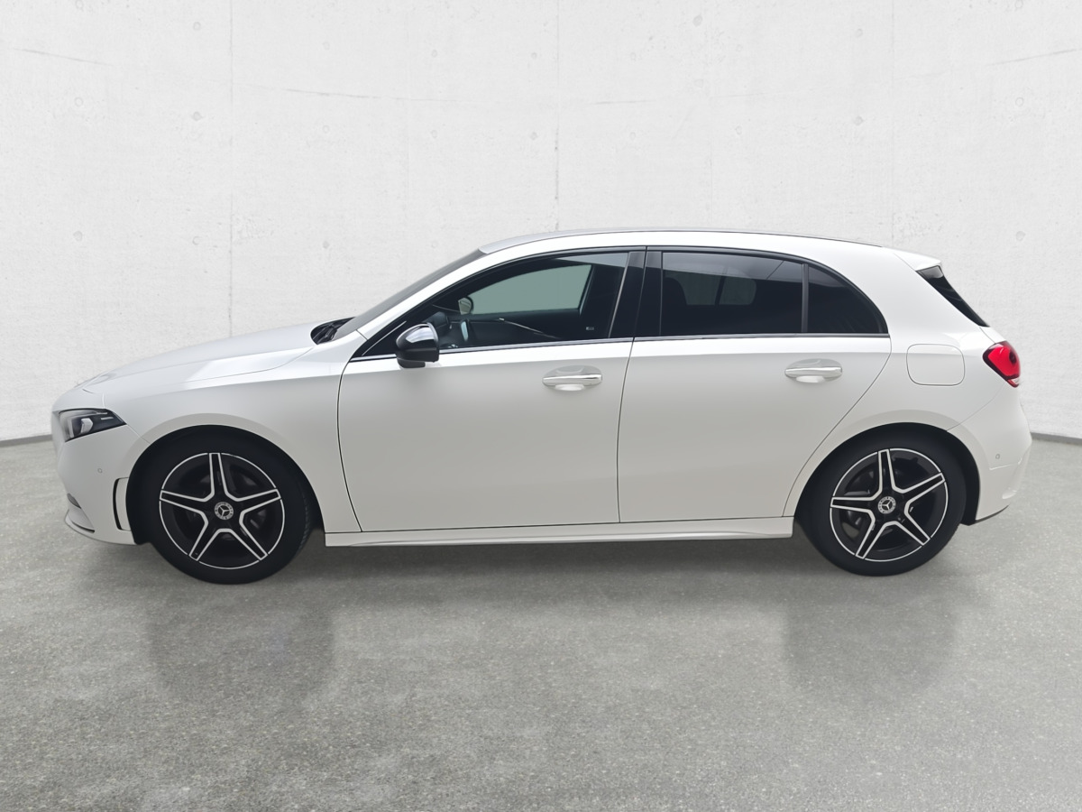 MERCEDES BENZ A 200 HATCHBACK - Hatchback: foto 5 MERCEDES BENZ A 200 HATCHBACK - Hatchback: foto 5