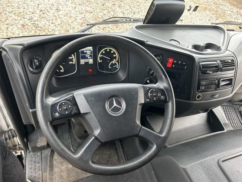MERCEDES BENZ ATEGO CHŁODNIA Z AGREGATEM - Caminhão frigorífico: foto 5 MERCEDES BENZ ATEGO CHŁODNIA Z AGREGATEM - Caminhão frigorífico: foto 5