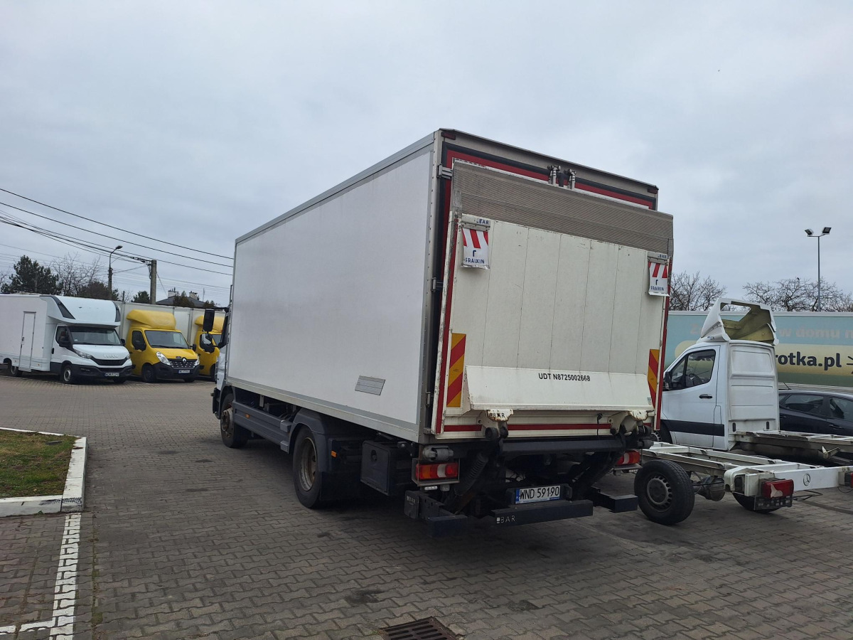 MERCEDES BENZ ATEGO CHŁODNIA Z AGREGATEM - Caminhão frigorífico: foto 3 MERCEDES BENZ ATEGO CHŁODNIA Z AGREGATEM - Caminhão frigorífico: foto 3