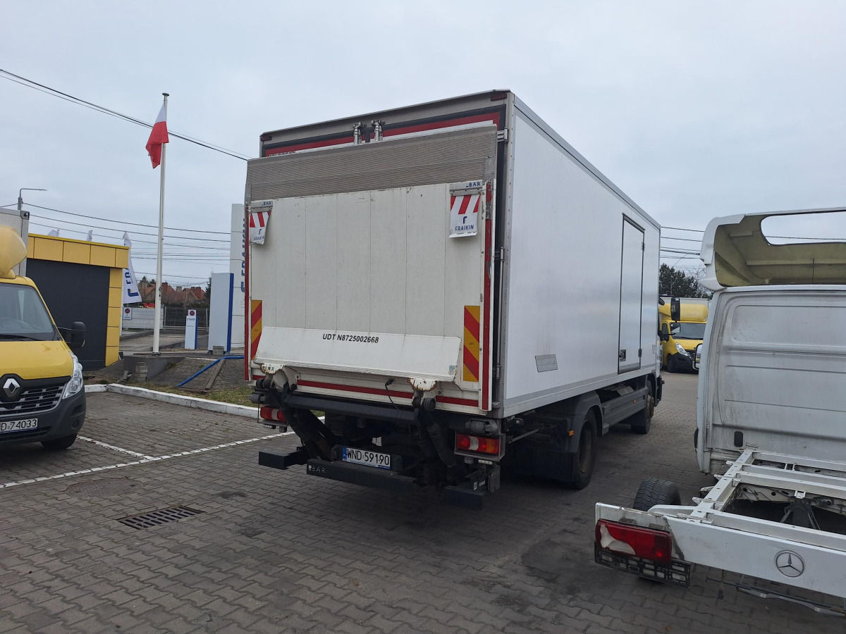 MERCEDES BENZ ATEGO CHŁODNIA Z AGREGATEM - Caminhão frigorífico: foto 4 MERCEDES BENZ ATEGO CHŁODNIA Z AGREGATEM - Caminhão frigorífico: foto 4