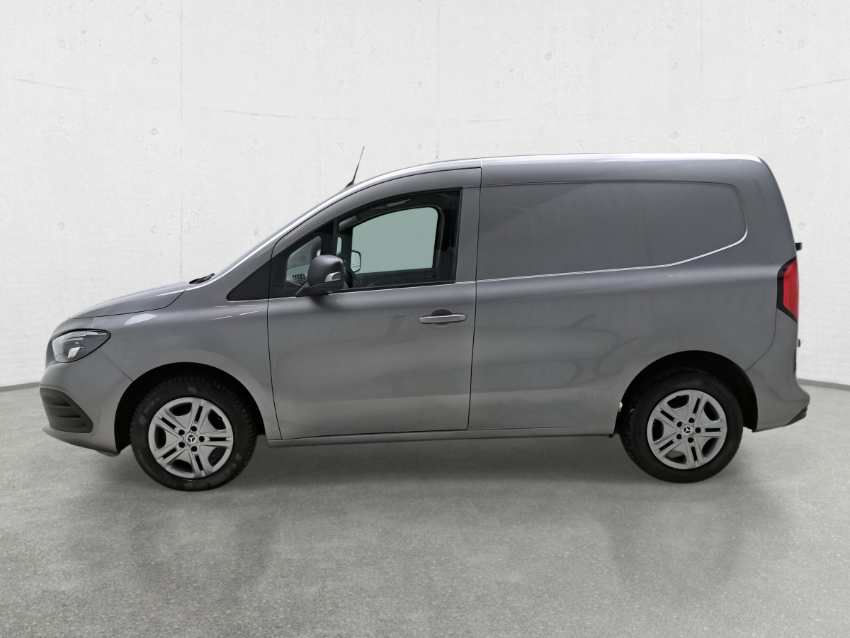 MERCEDES BENZ CITAN MINIVAN - Automóvel: foto 5 MERCEDES BENZ CITAN MINIVAN - Automóvel: foto 5