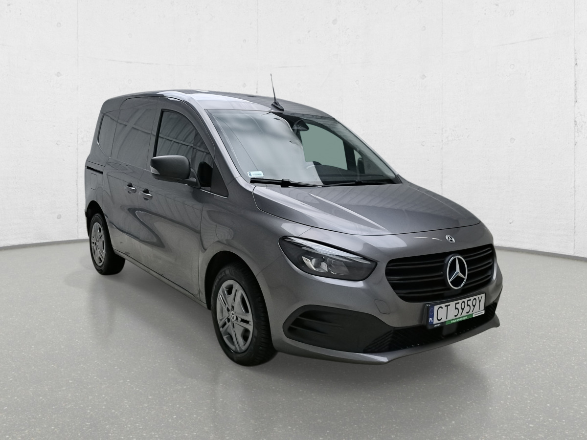 MERCEDES BENZ CITAN MINIVAN - Automóvel: foto 2 MERCEDES BENZ CITAN MINIVAN - Automóvel: foto 2