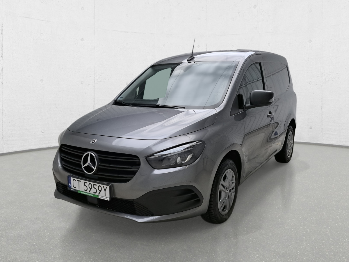 MERCEDES BENZ CITAN MINIVAN - Automóvel: foto 4 MERCEDES BENZ CITAN MINIVAN - Automóvel: foto 4