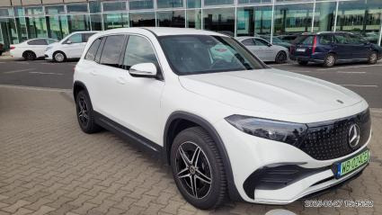 MERCEDES BENZ EQB SUV - SUV: foto 1 MERCEDES BENZ EQB SUV - SUV: foto 1