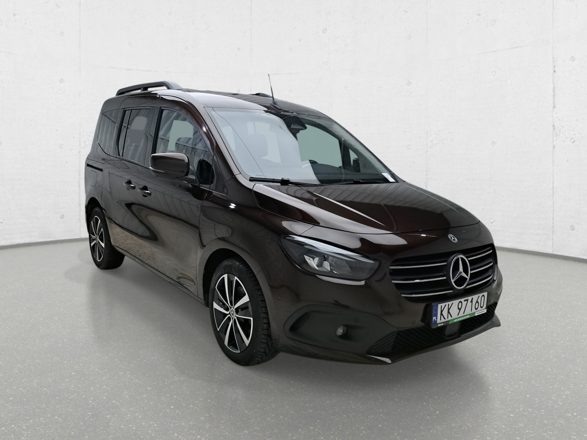 MERCEDES BENZ T180d MINIVAN - Automóvel: foto 2 MERCEDES BENZ T180d MINIVAN - Automóvel: foto 2